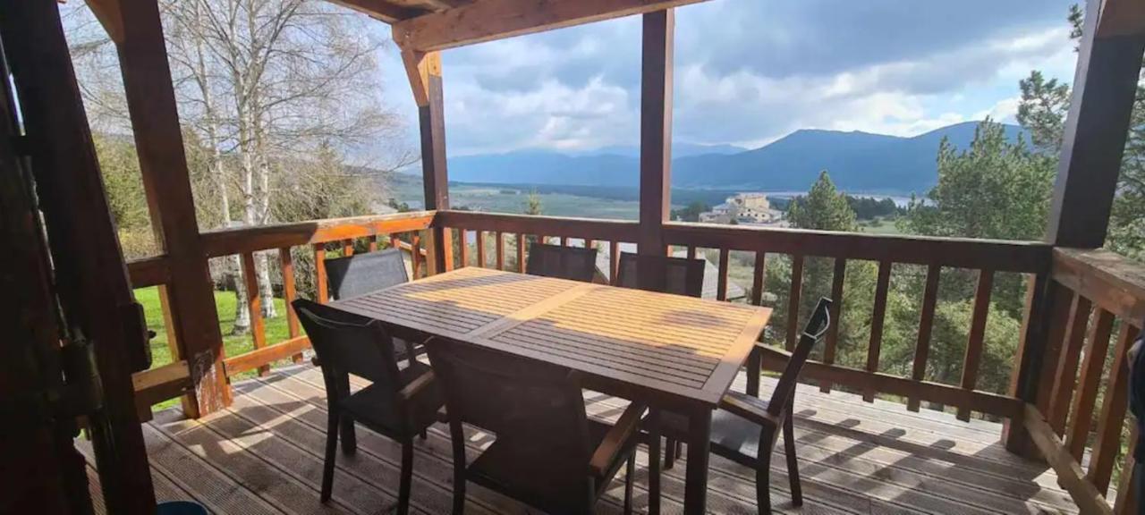 Chez Remy Les Angles (Pyrenees-Orientales) Exterior foto