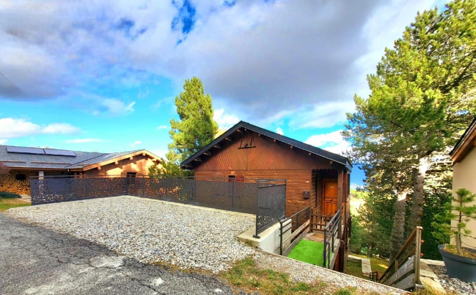 Chez Remy Les Angles (Pyrenees-Orientales) Exterior foto